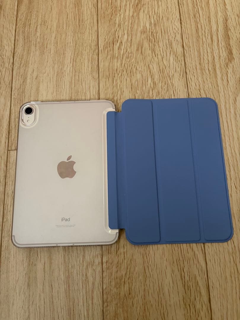 iPad mini第6世代　セルラー