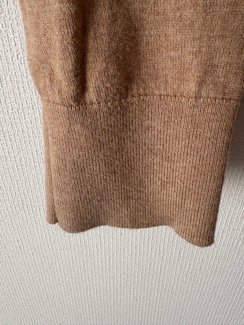POLO RALPH LAUREN カーディガン Lサイズ ベージュ