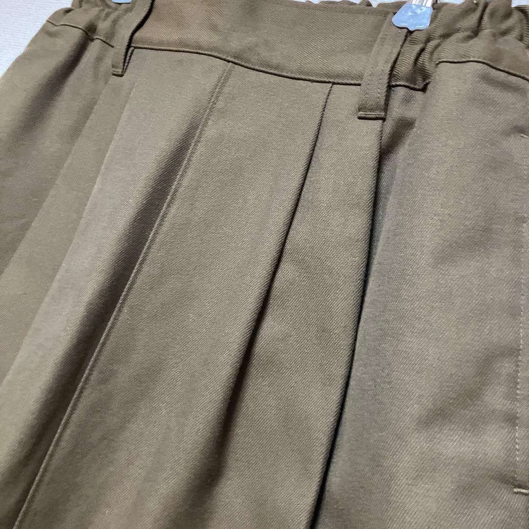 ☆新品未使用☆マーガレットハウエルフレアスカート