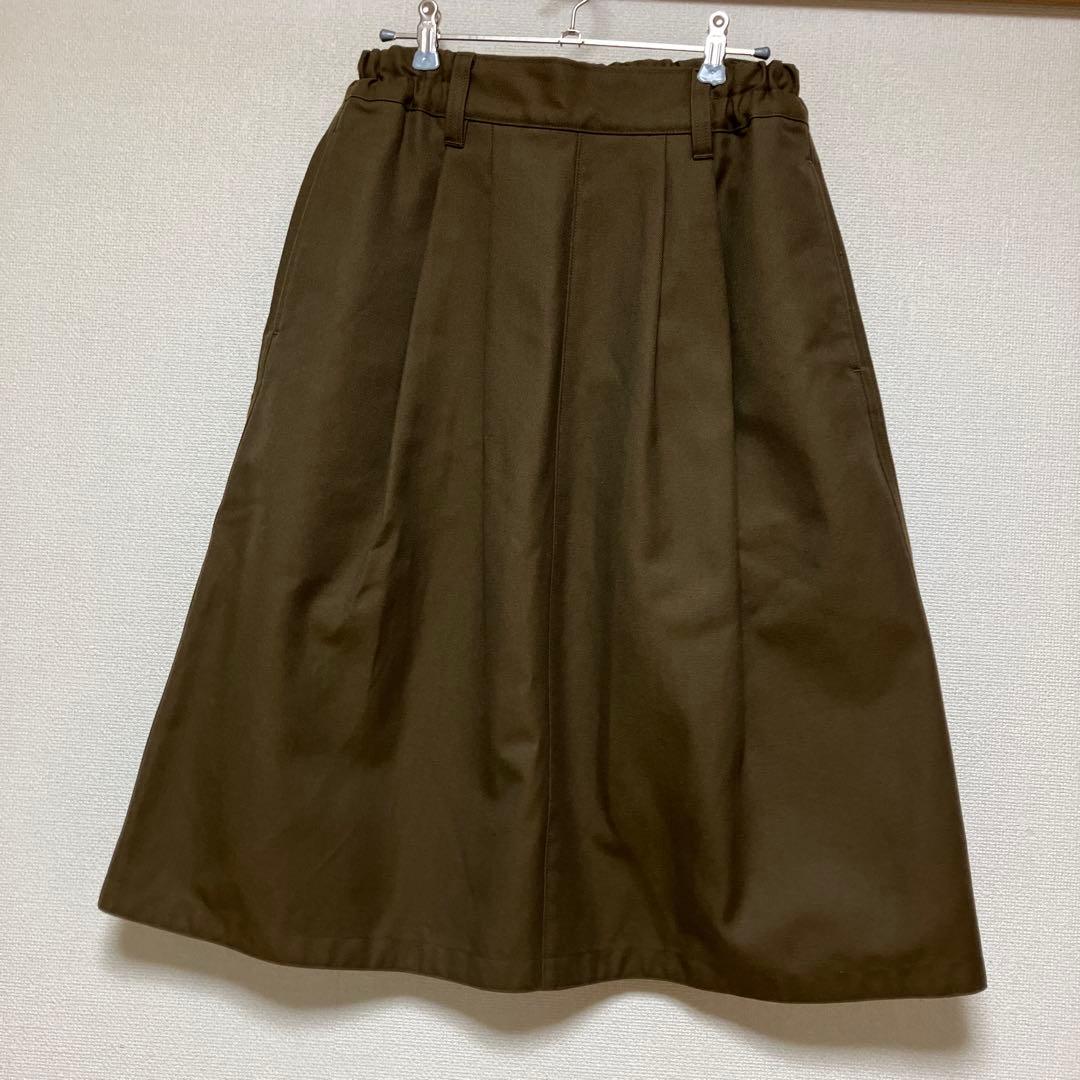 ☆新品未使用☆マーガレットハウエルフレアスカート