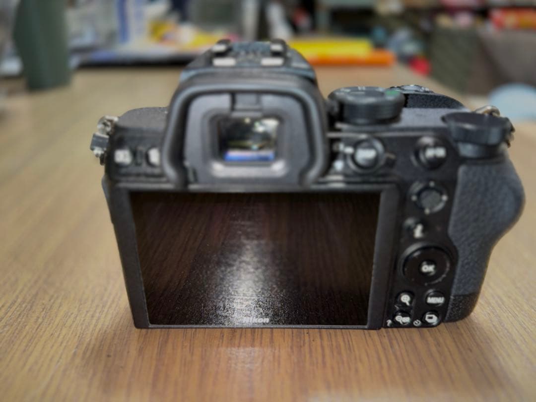 Nikon ニコン　Z5ボディ　美品防湿庫保存　ショット数極小9517枚