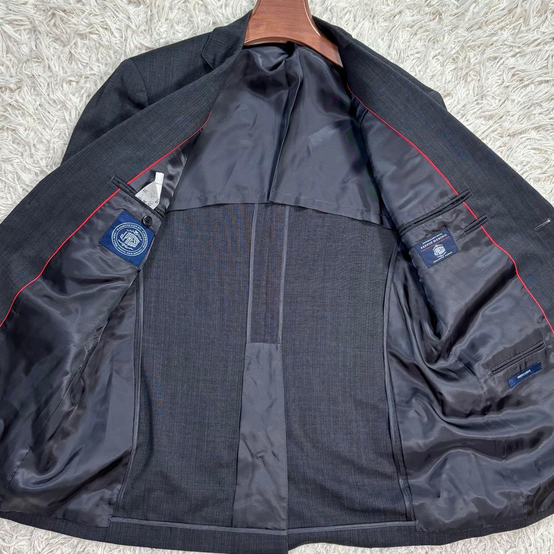 美品　J.PRESS Peppin Merino テーラードジャケット　L