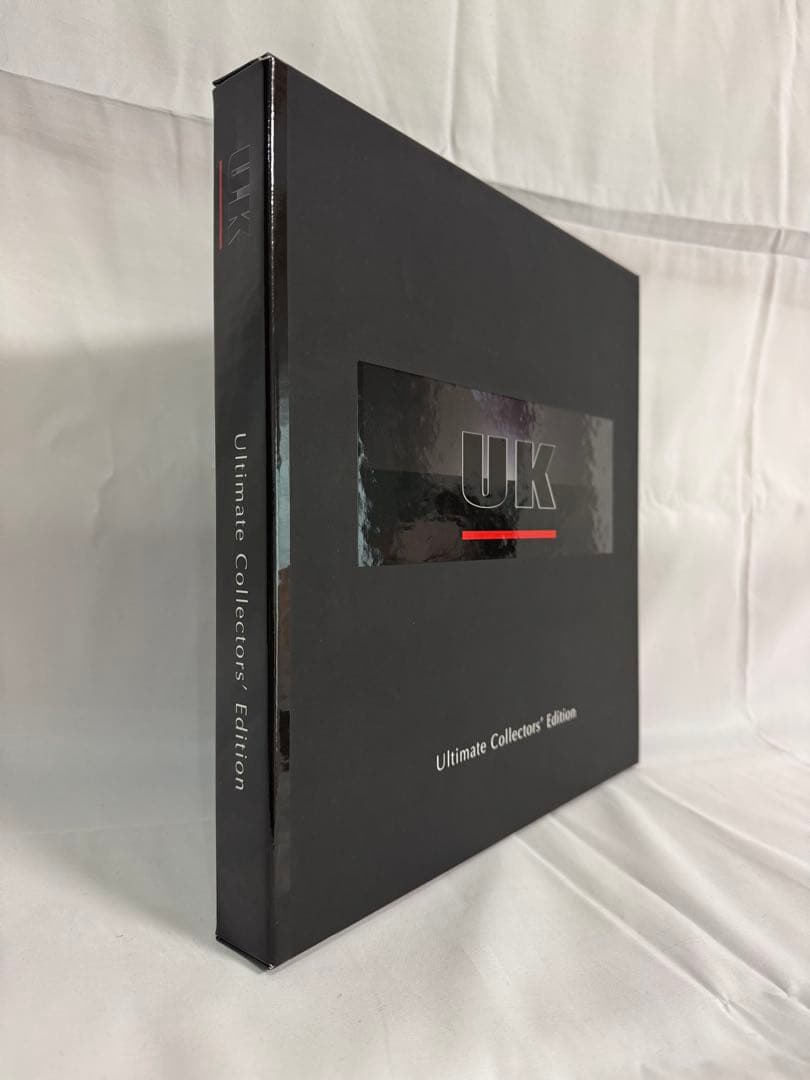 レア❗️U.K. Ultimate Collectors' Edition