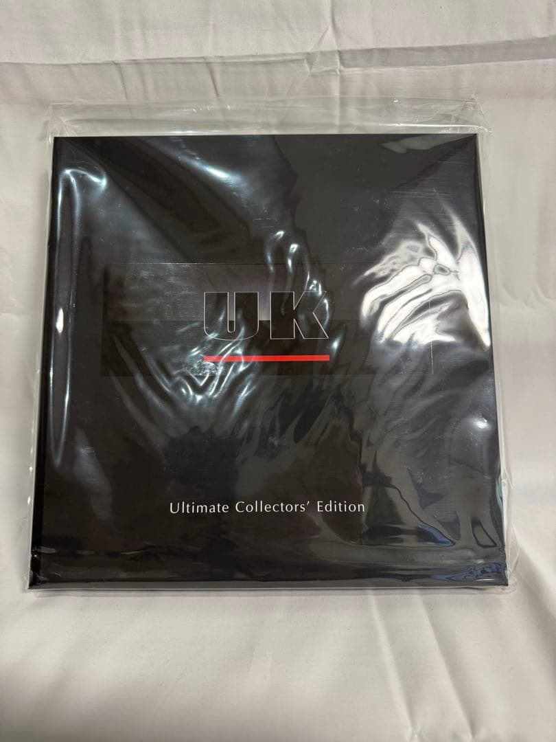 レア❗️U.K. Ultimate Collectors' Edition