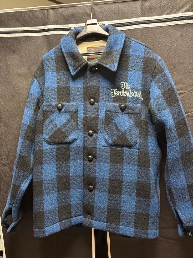 ジャケット・アウター 2007AW TENDERLOIN T-BUFFALO JACKET