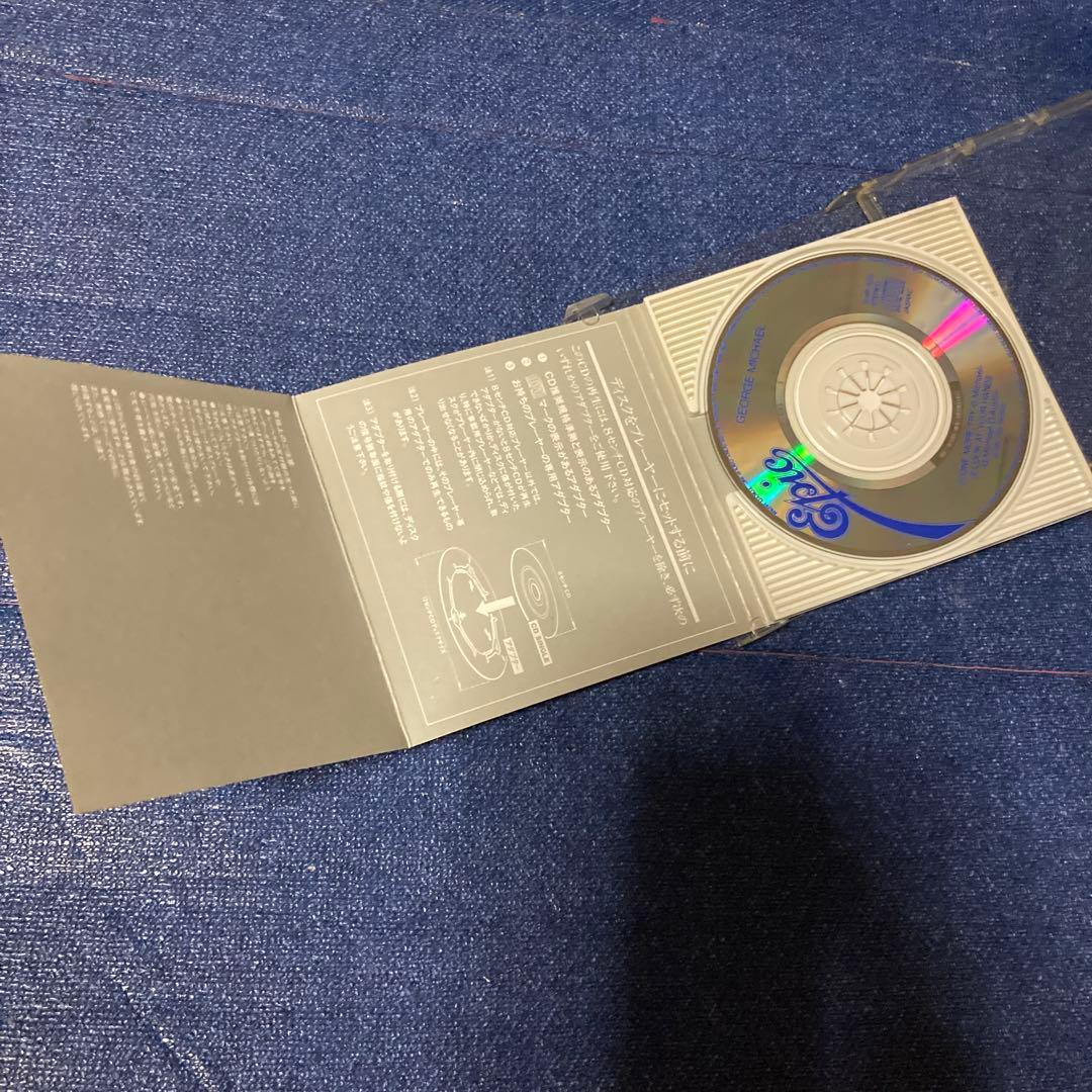e Michael .One More Try 8センチ8cmシングル