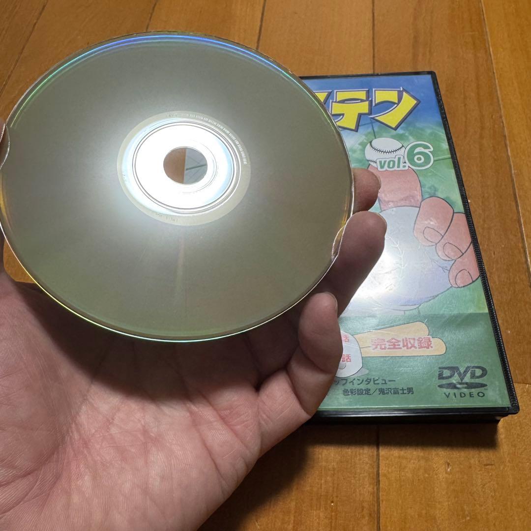 キャプテン TVシリーズ 第1話から第26和 DVD 1〜7巻セット