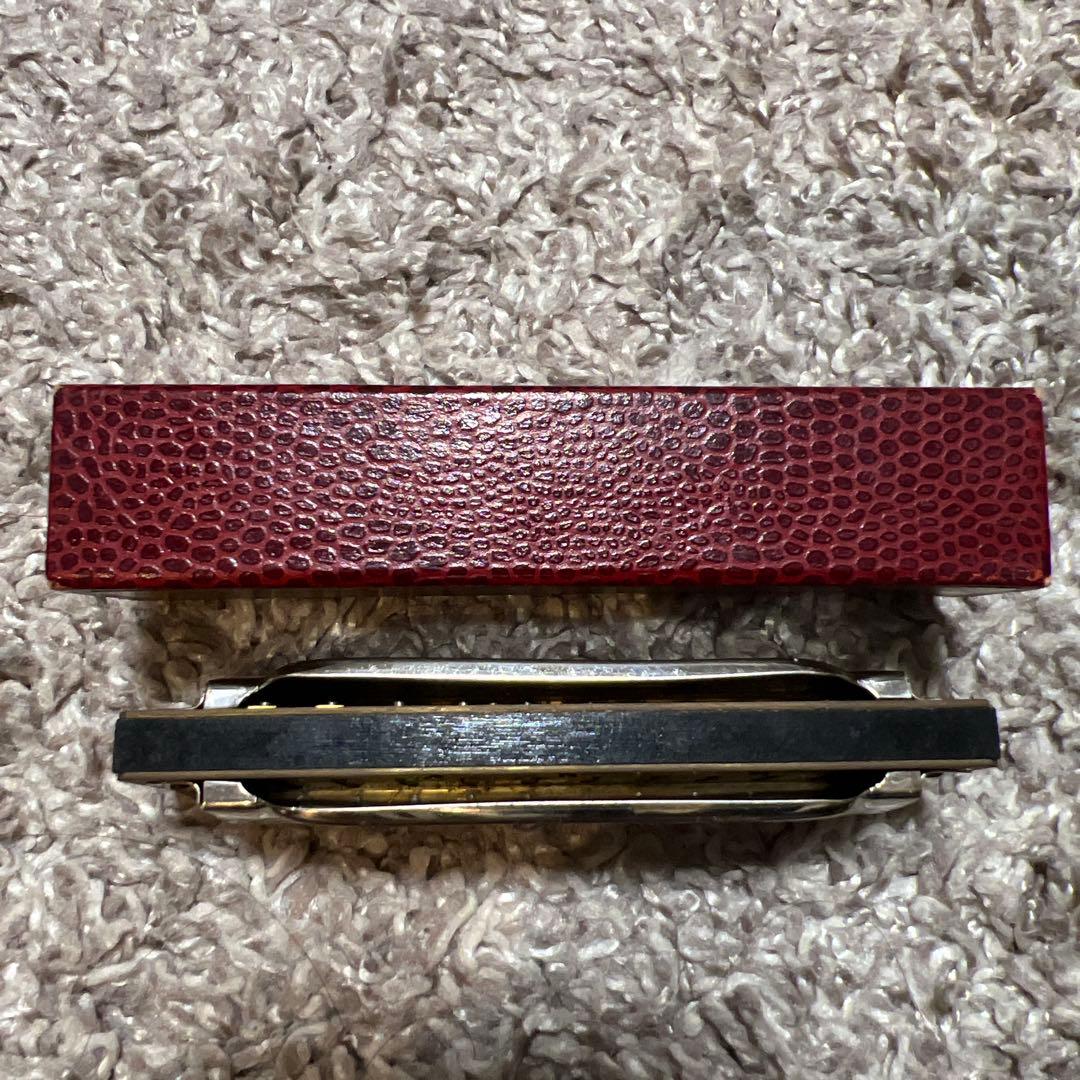 希少 HOHNER LANCER Panarmonic 1920-30s 箱付