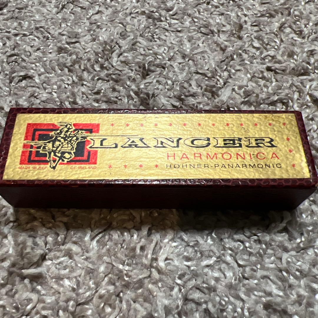 希少 HOHNER LANCER Panarmonic 1920-30s 箱付