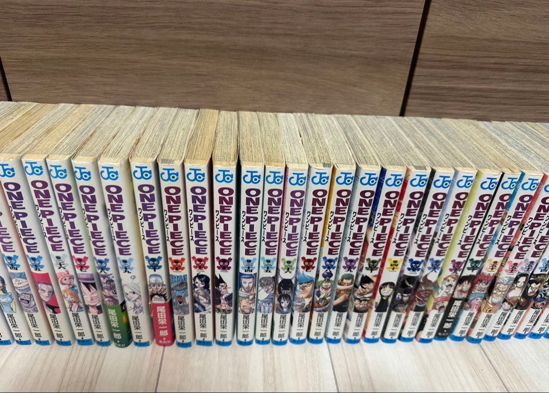 ワンピース 1〜78巻 777巻千巻 まとめ売り