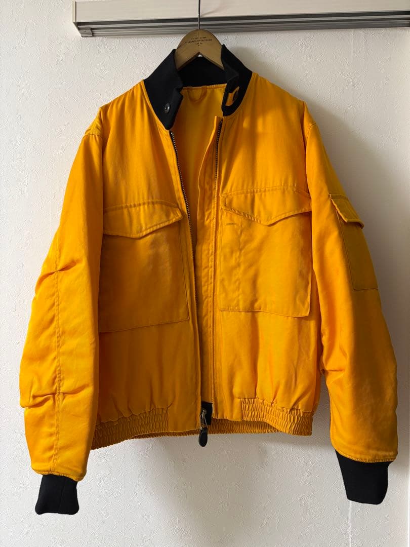 美品・タグ付き【SPIEWAK G-8 ジャケット】　定価¥62,700