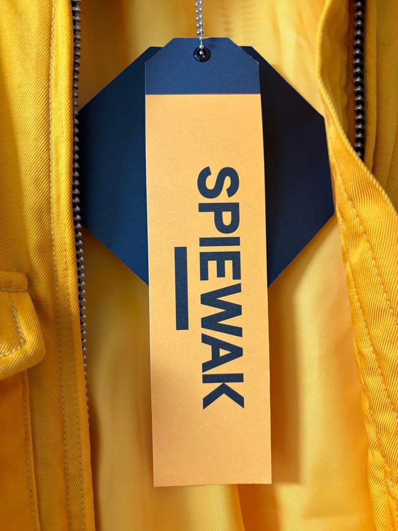美品・タグ付き【SPIEWAK G-8 ジャケット】　定価¥62,700