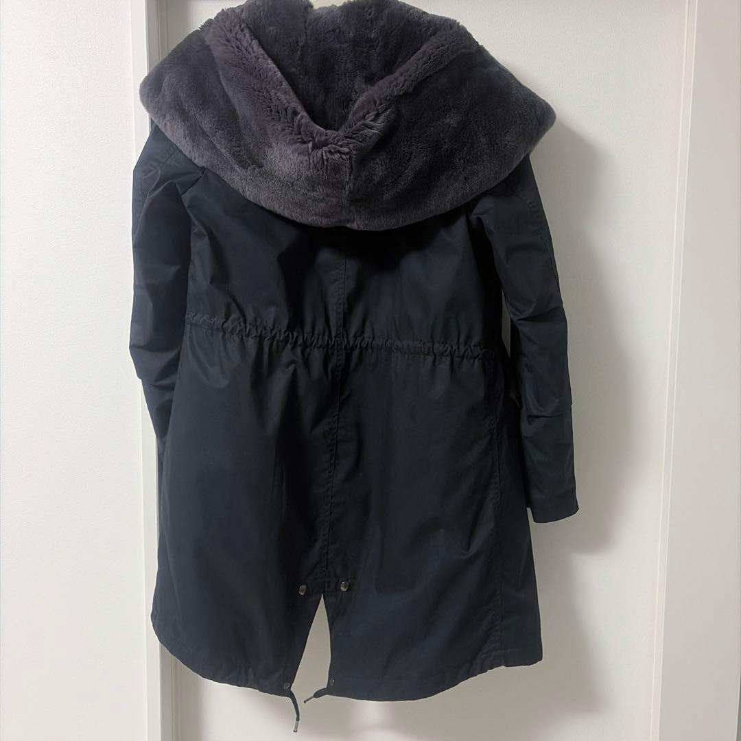 WOOLRICHコート