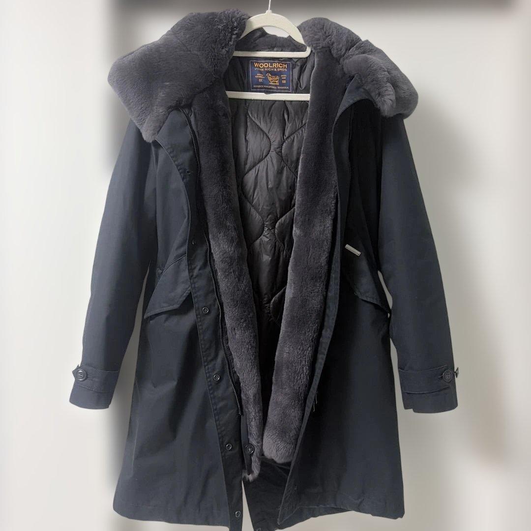 WOOLRICHコート