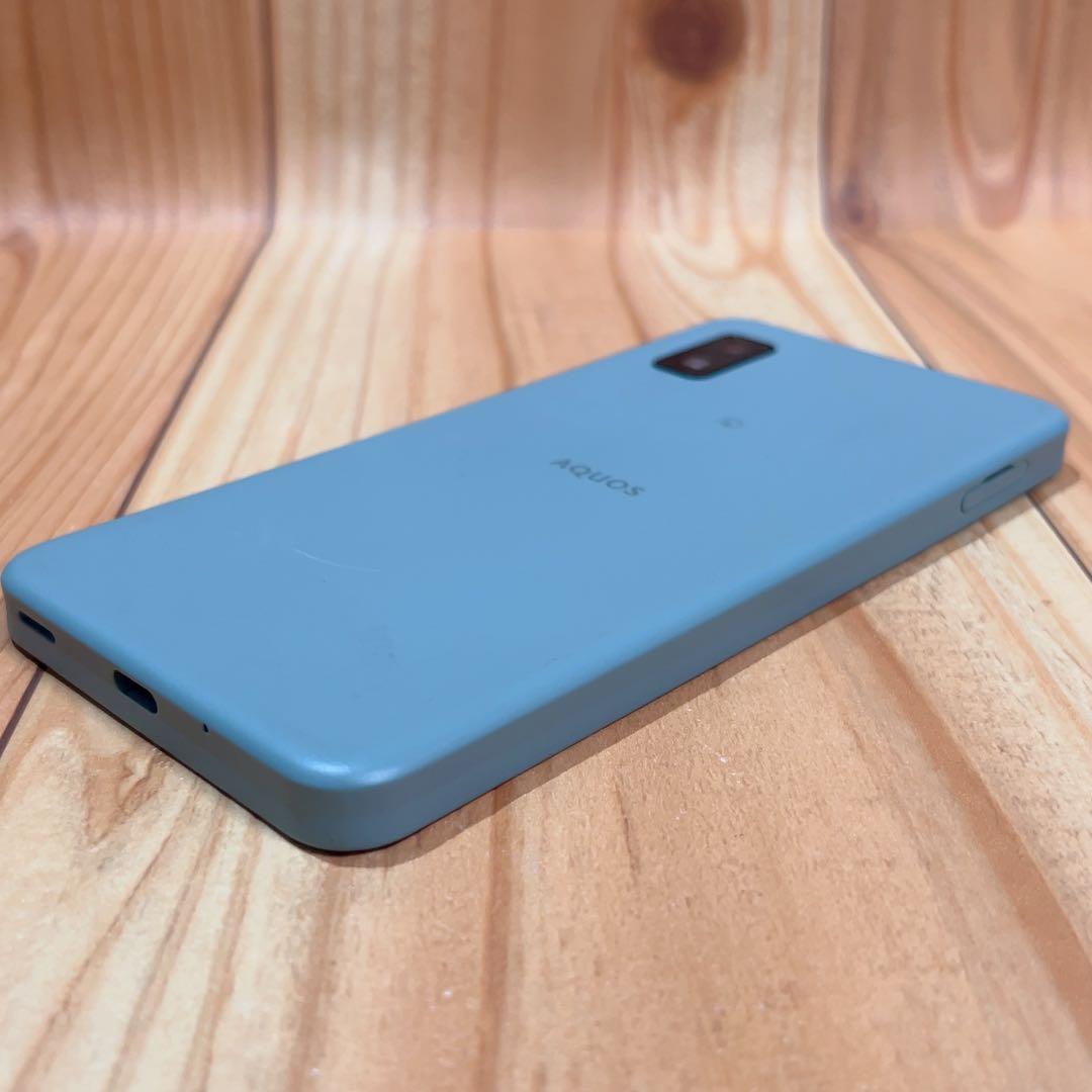 SIMフリー 本体 AQUOS wish 2 64 GB 085F グリーン