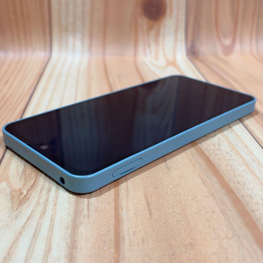 SIMフリー 本体 AQUOS wish 2 64 GB 085F グリーン