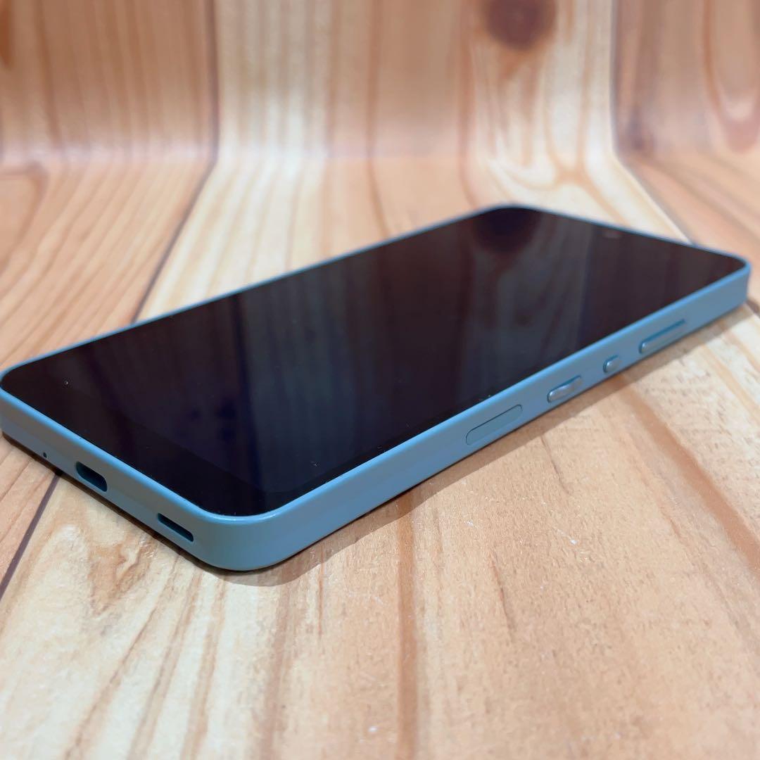 SIMフリー 本体 AQUOS wish 2 64 GB 085F グリーン