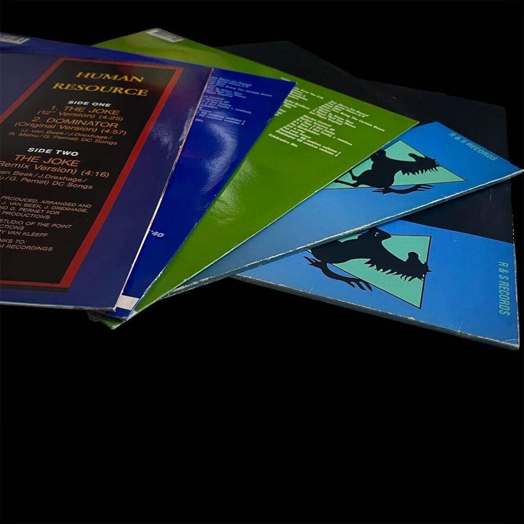 Human Resource「Dominator」セット