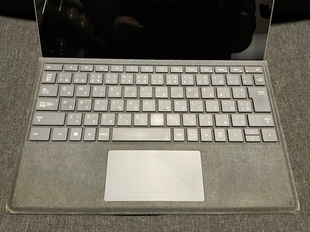 タ*ロ様 Surface Pro 7 Core i5/8GB/128GB 通電確