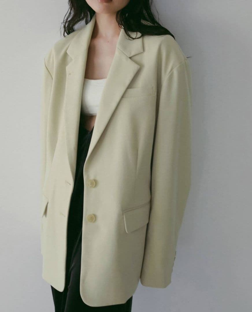 あんず【新品未使用】anuke Over Tailored Jacket