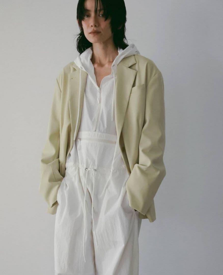 あんず【新品未使用】anuke Over Tailored Jacket