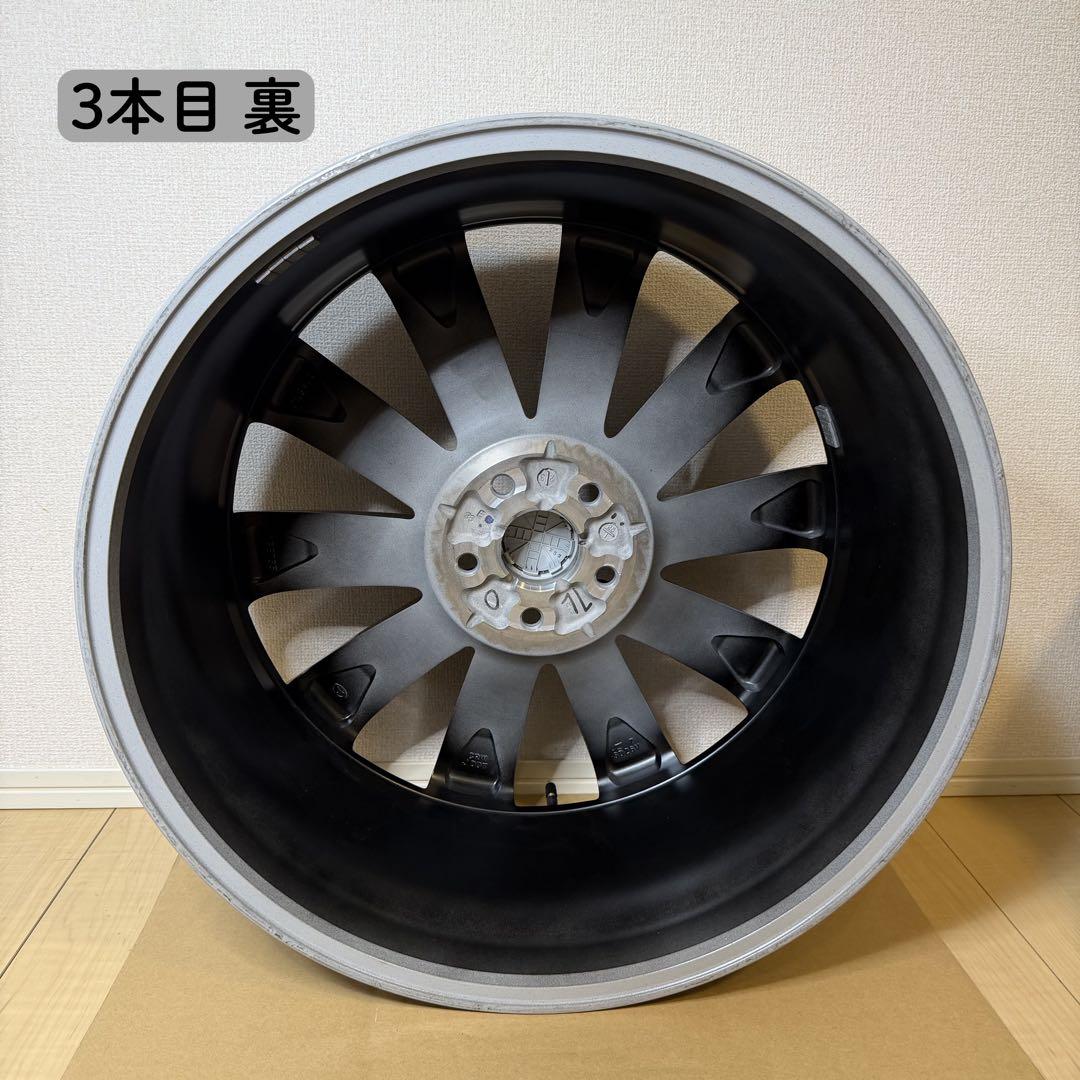 【トミー】【送料込み】クラウンスポーツ Z 純正21インチ 4本セット