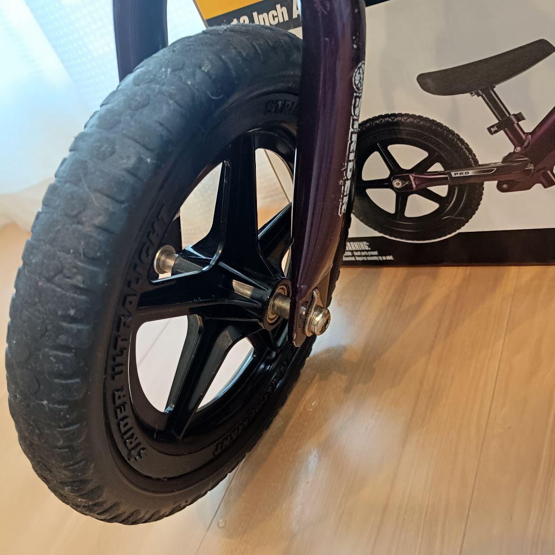 STRIDER PRO ストライダープロ　メタリックパープル　12インチ