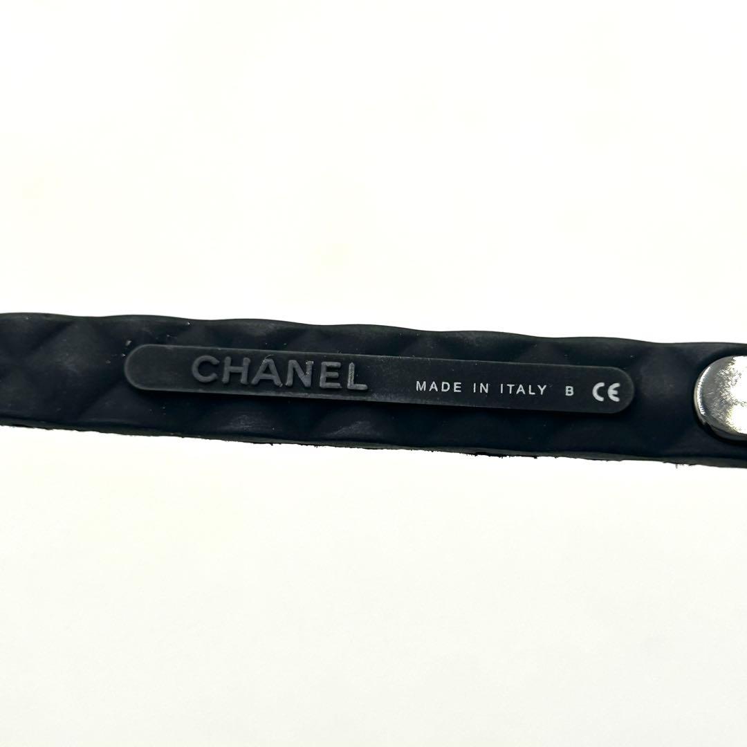 CHANEL シャネル サングラス 5289-Q-A マトラッセ ココマーク