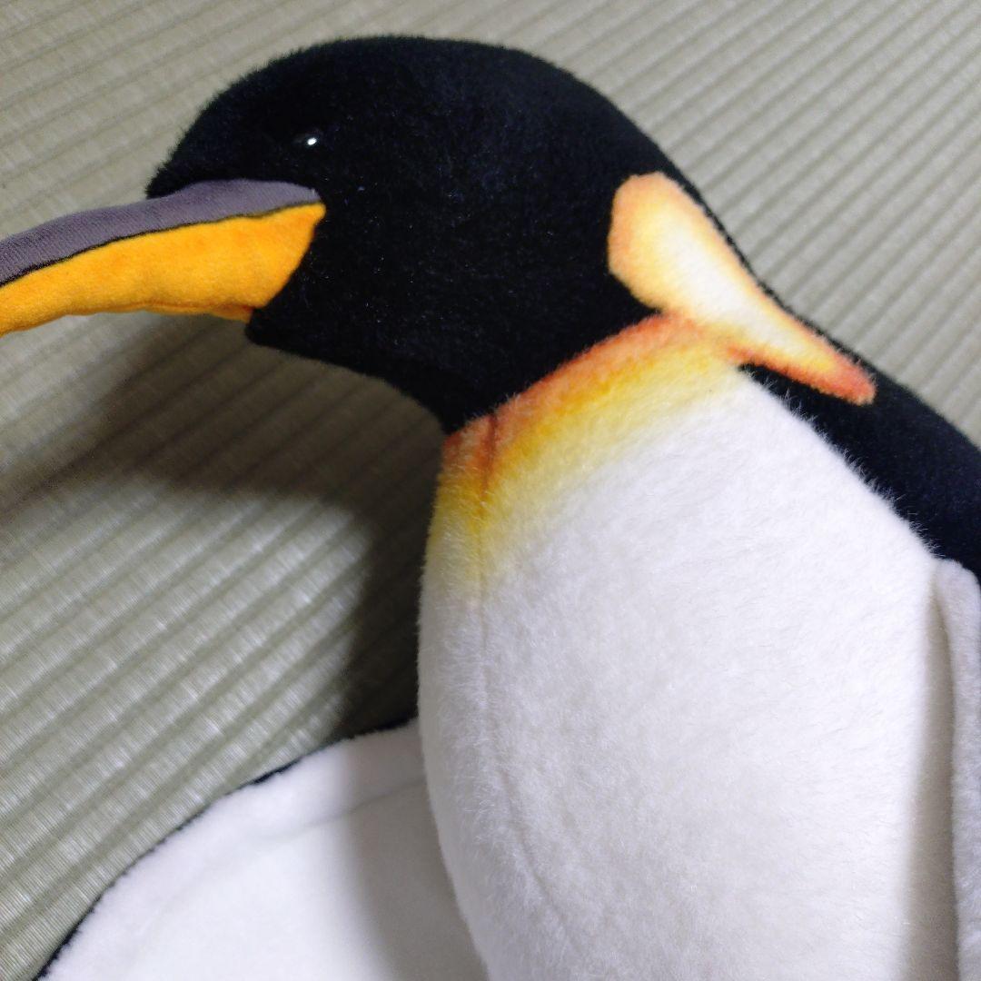 HANSA ハンサ 皇帝ペンギン70 ぬいぐるみ ハンサ 実物大 大型