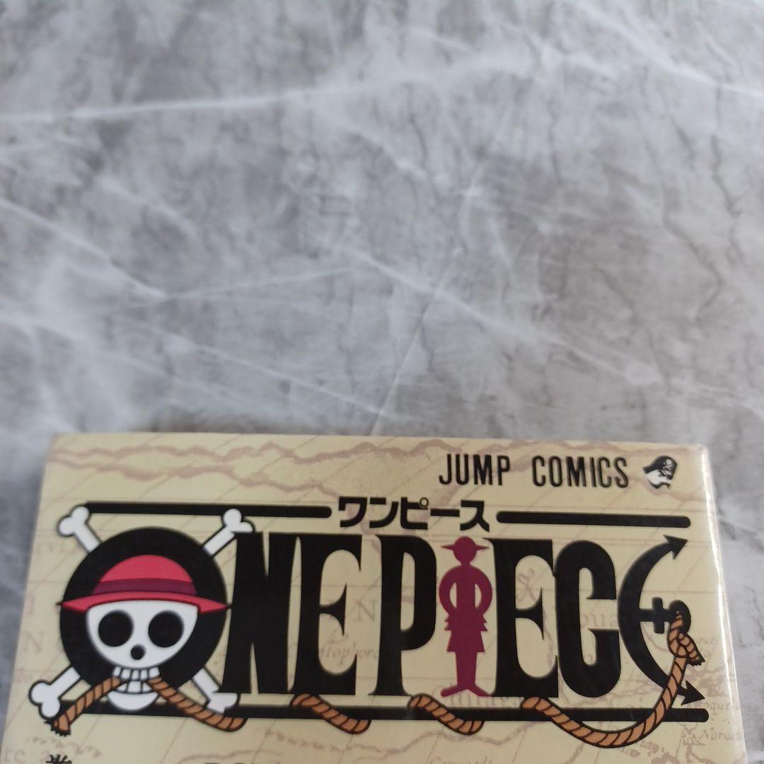 ONE PIECE 1　ワンピース　１巻　初版