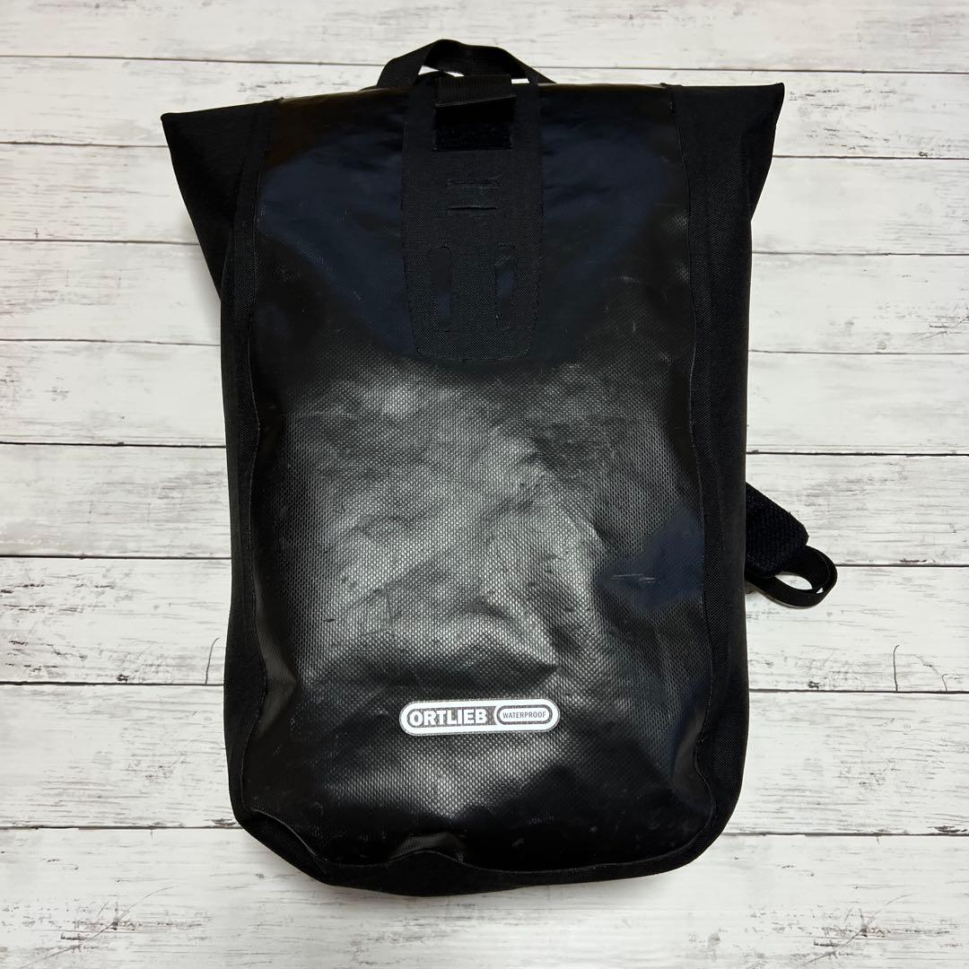 ORTLIEB ヴェロシティ 23L メッセンジャー バッグ リュック ダホン