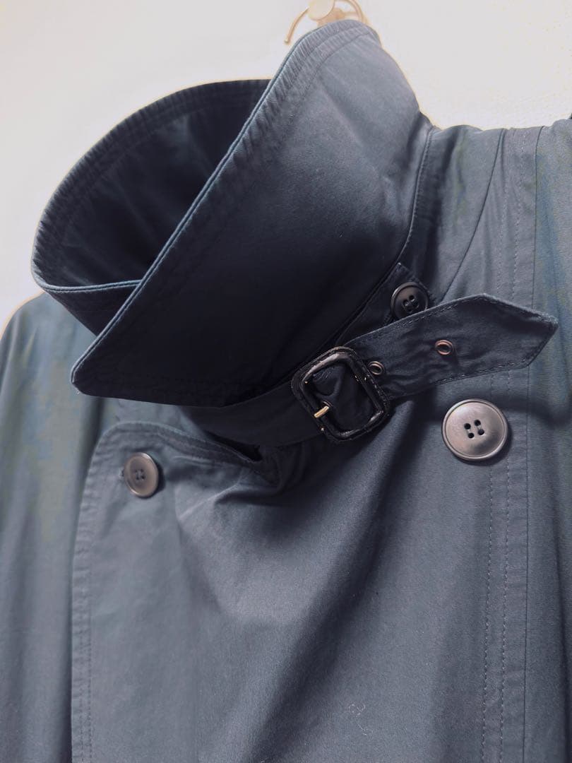 2005AW Martin Margiela ⑩ 本人期 オーバーサイズコート