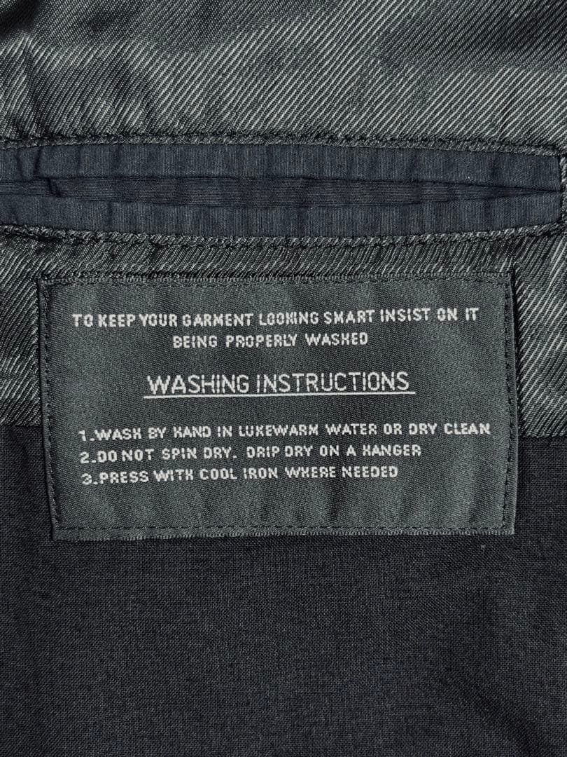 2005AW Martin Margiela ⑩ 本人期 オーバーサイズコート