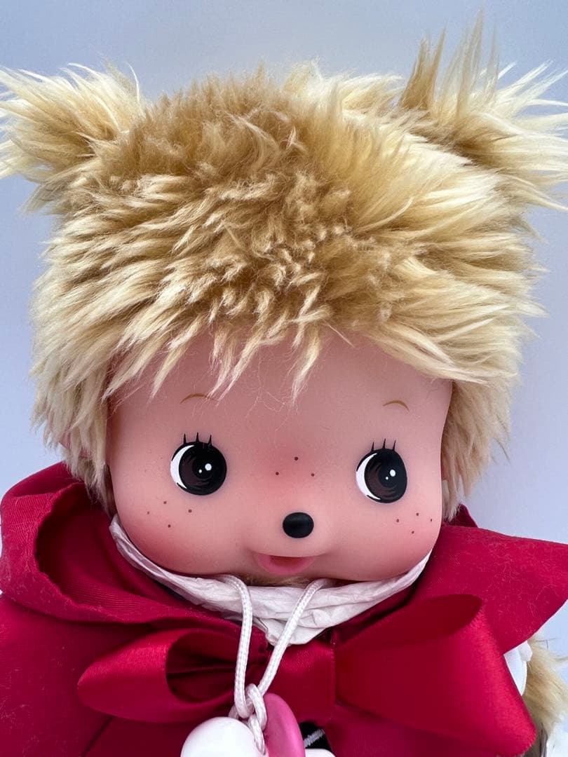 ちゃんきく！ベビチッチ　赤ずきん　アリス　フェアリーテール　M