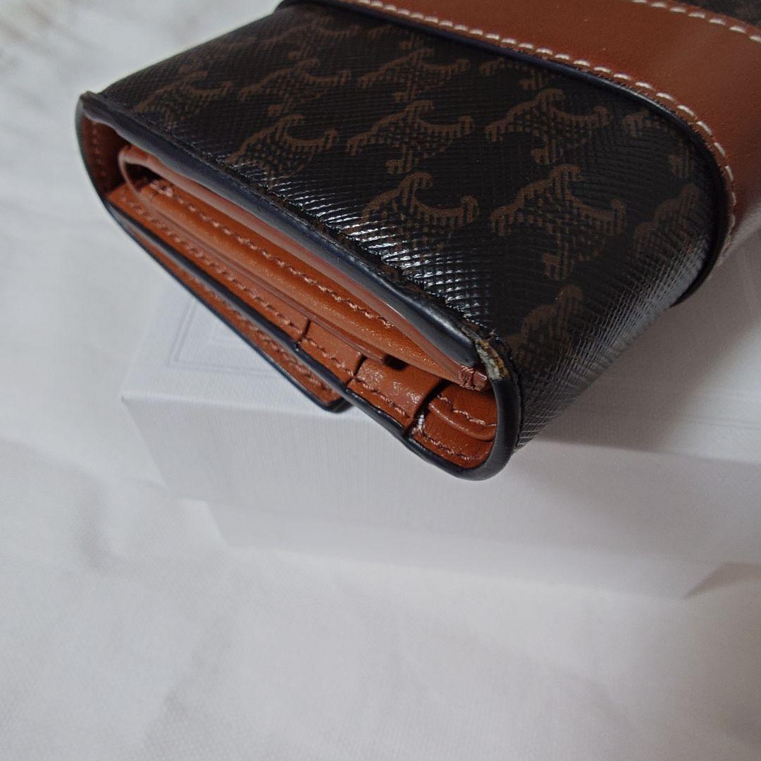 CELINE セリーヌ 折り財布