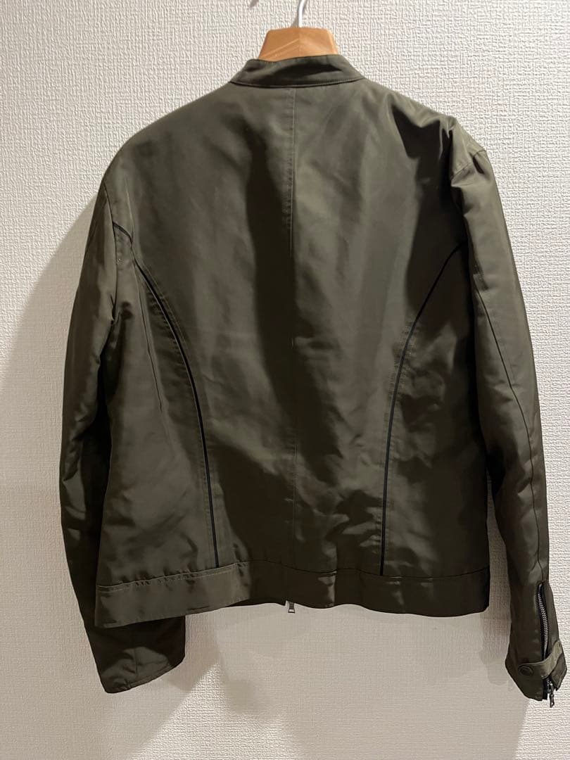 【ユウムーン 】Paul Smith オリーブグリーン ジャケット