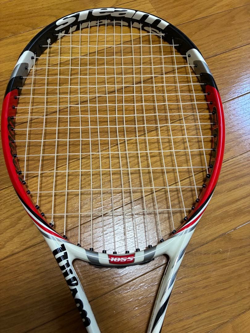 Wilson Steam 105 テニスラケット　G2