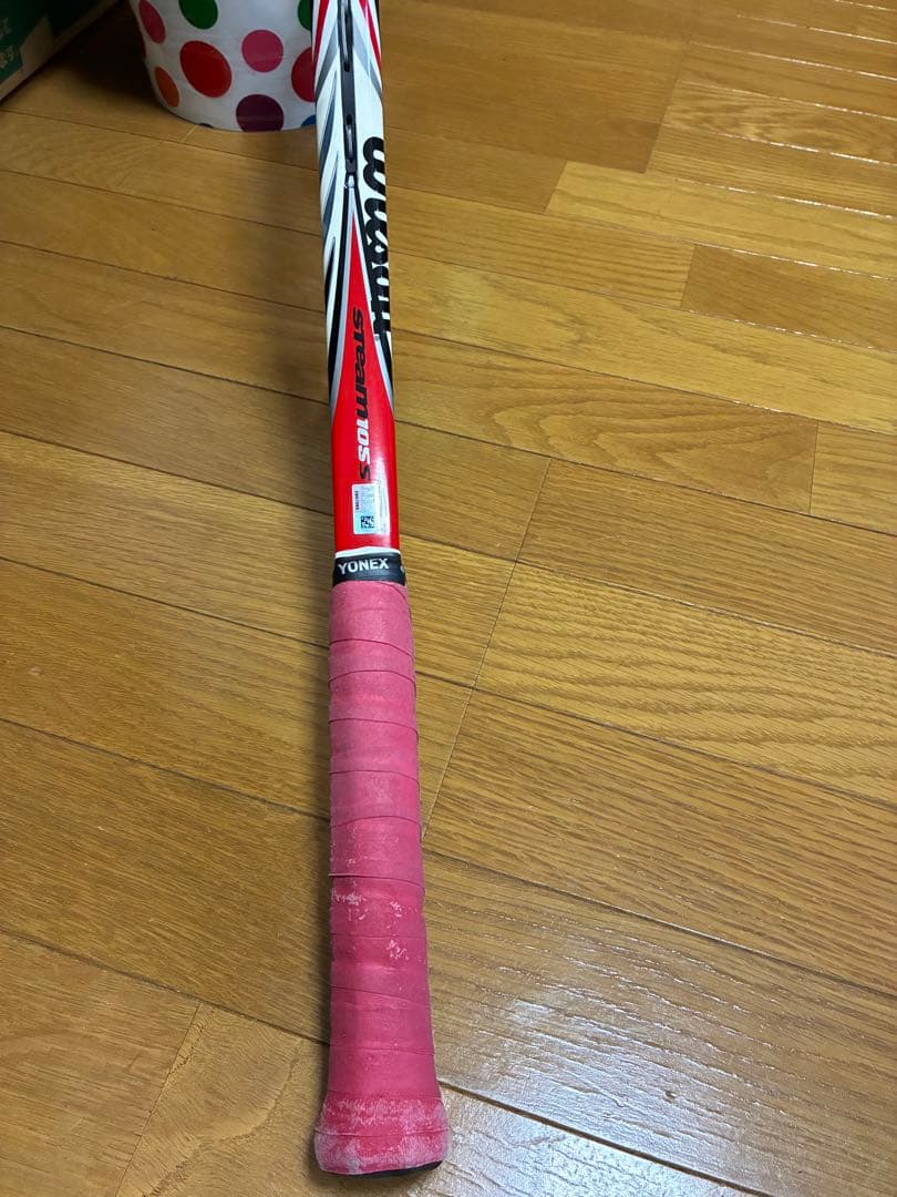 Wilson Steam 105 テニスラケット　G2