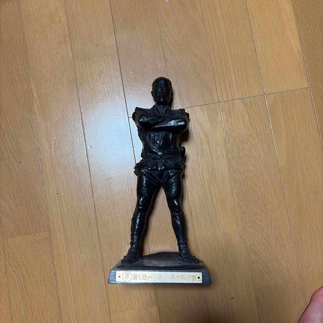 隠し砦の三悪人 優秀興行賞 の置物
