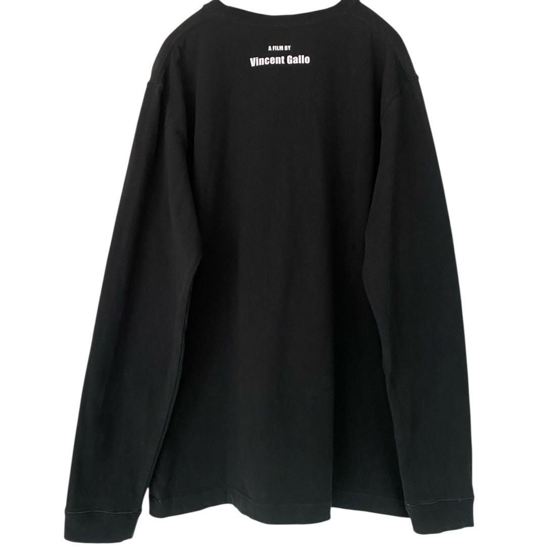 【限定93枚生産】ヴィンセント・ギャロ バッファロー'66 映画 Tシャツ