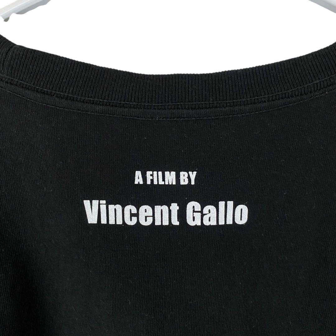【限定93枚生産】ヴィンセント・ギャロ バッファロー'66 映画 Tシャツ
