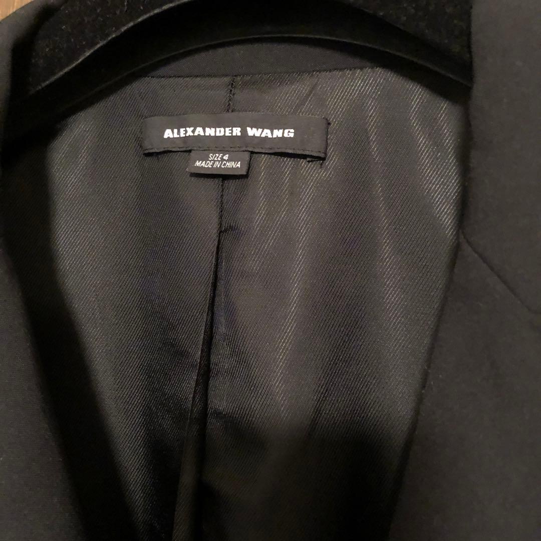 Alexander wang ジャケット