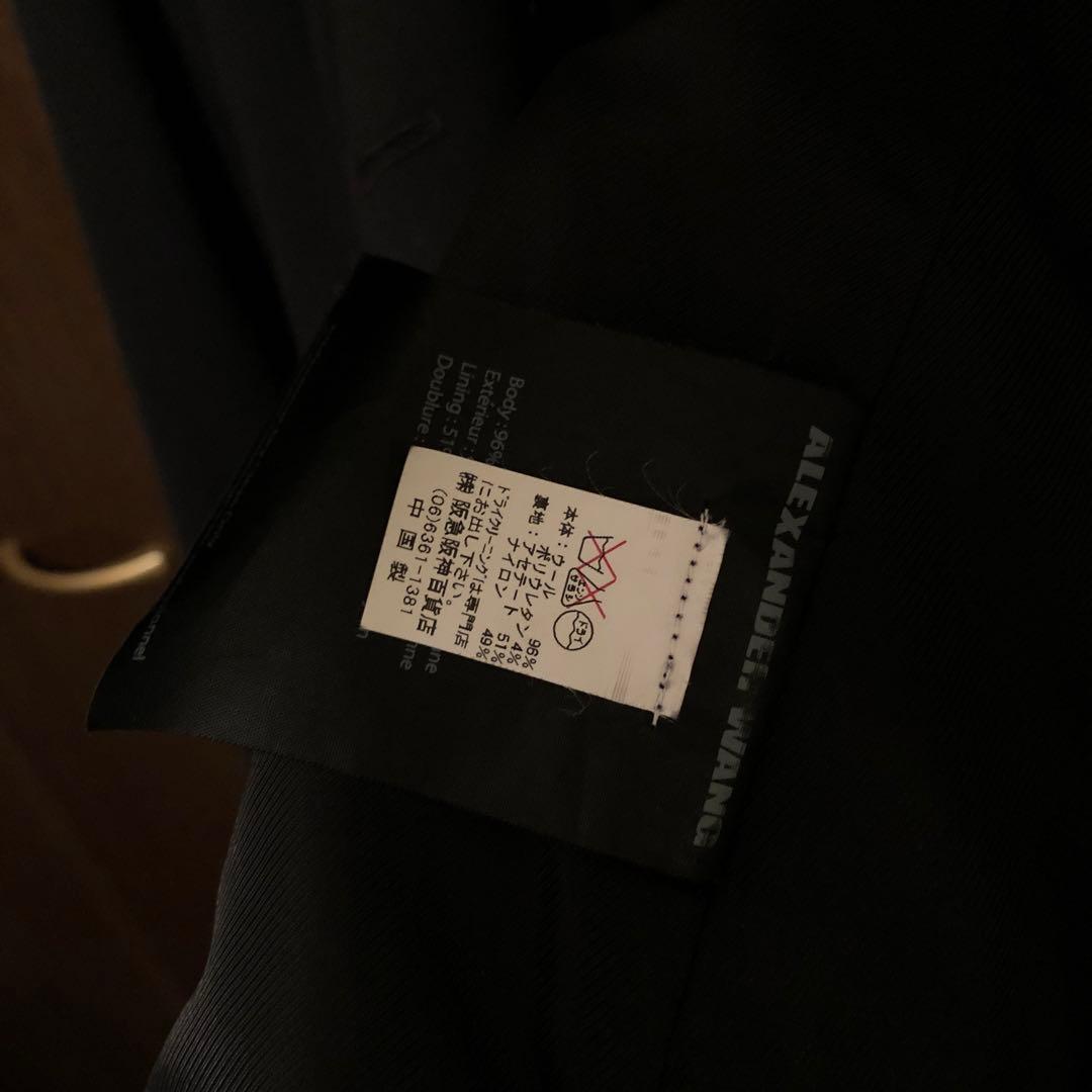 Alexander wang ジャケット