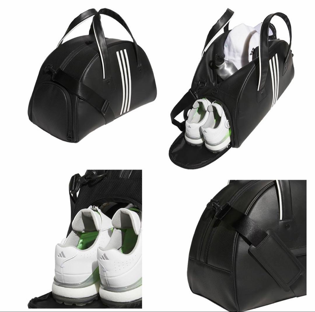 アディダス スリーストライプス ボストンバッグ adidas 日本正規品