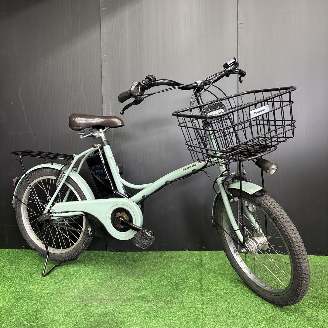 電動自転車 Panasonic GLITTER 48