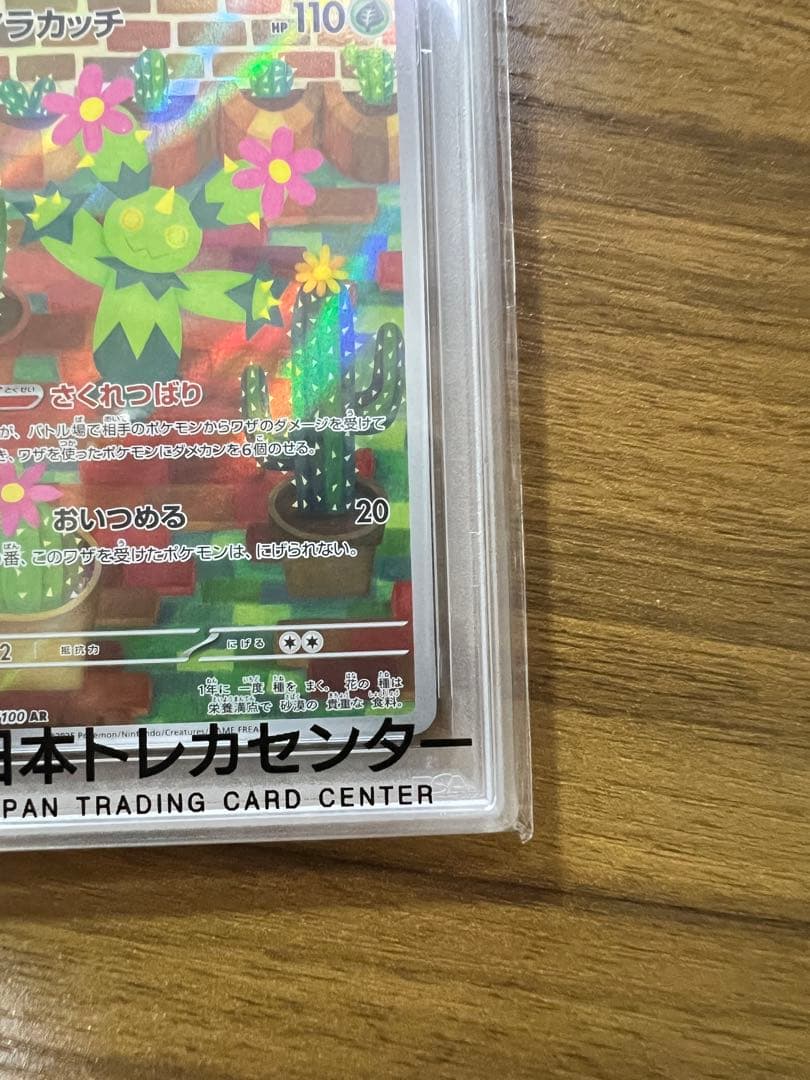 マラカッチ ar psa10