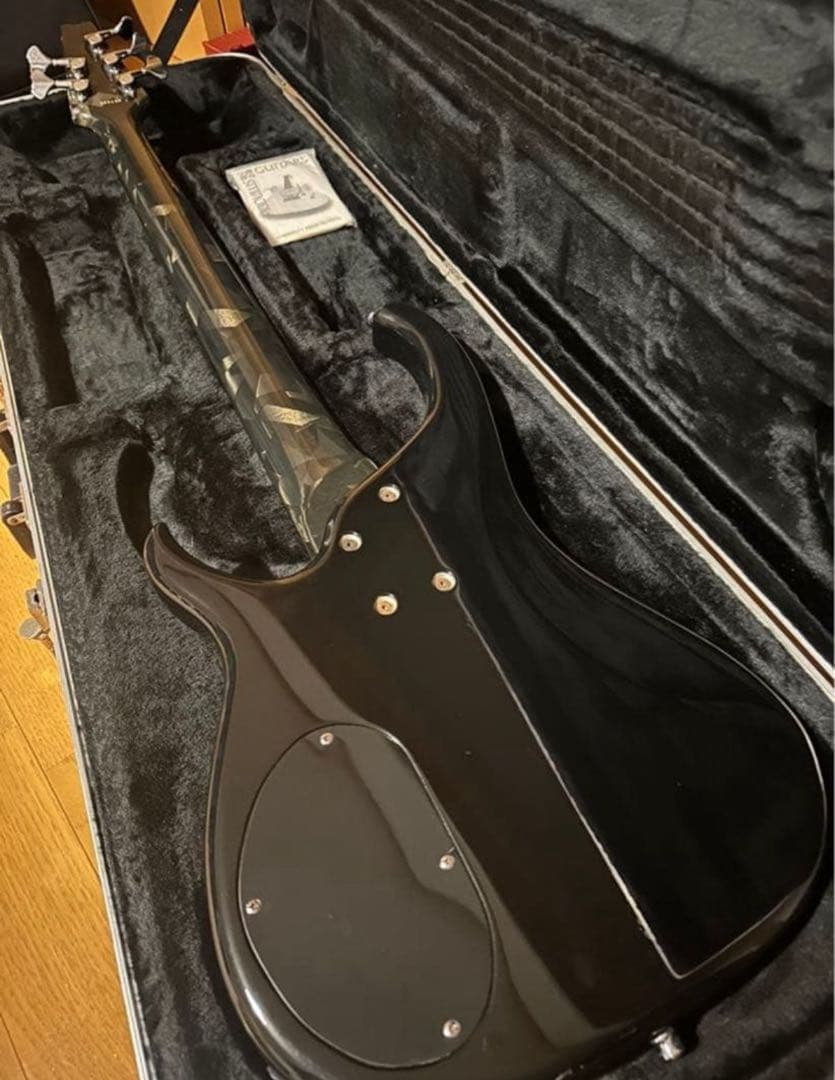 五弦ベース　MODULUS QUANTOM5