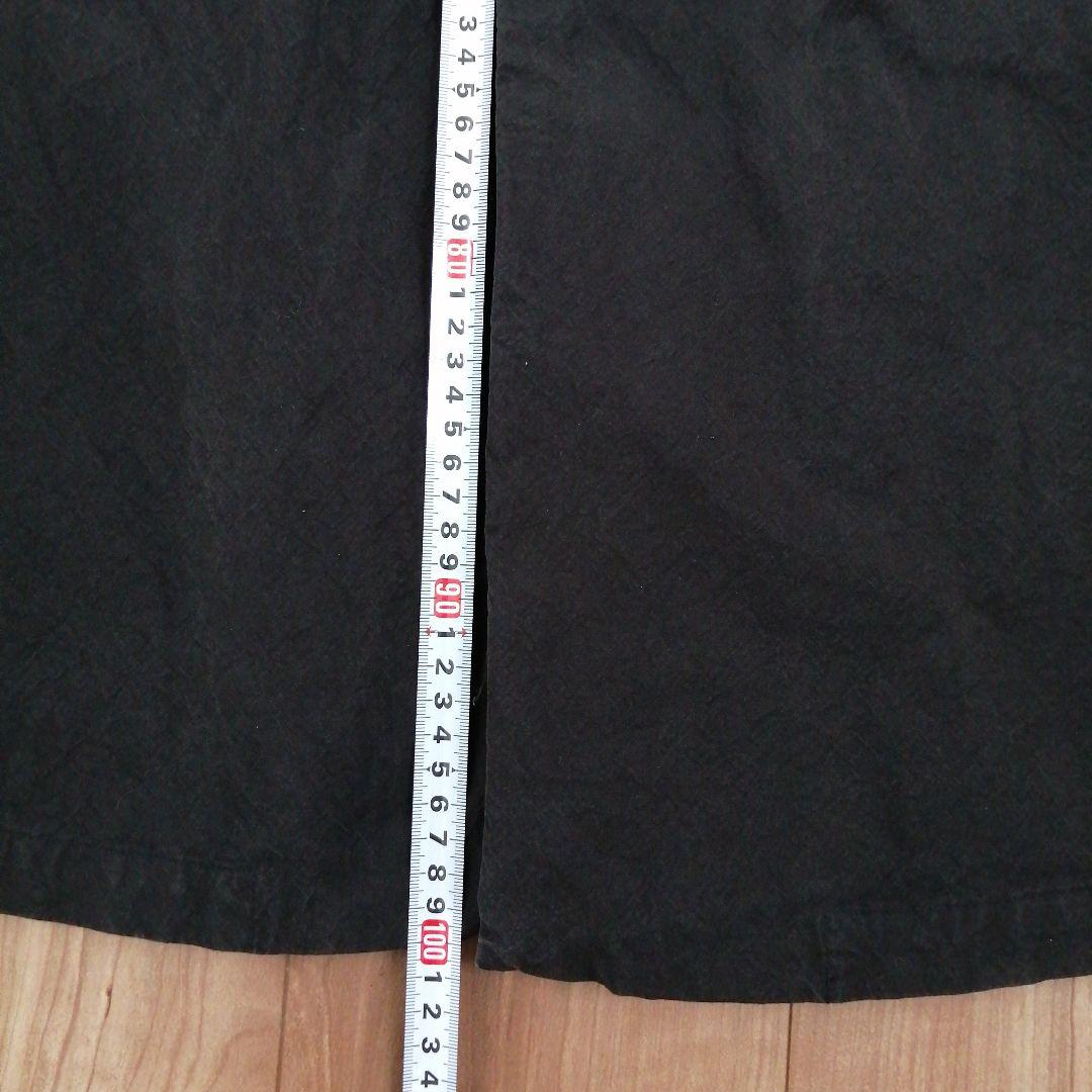 はる　　ネストローブ　スーピマコットンバルマカンコート　スミクロ