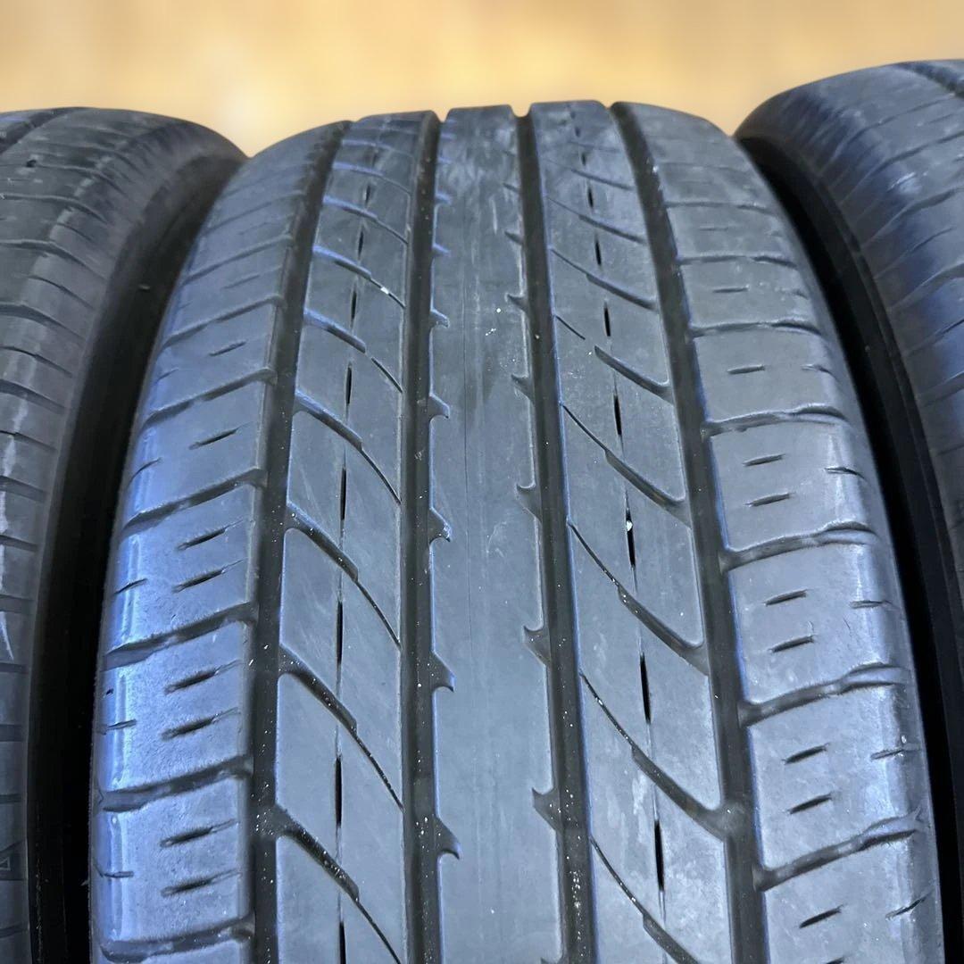 TOYO 235/50R18 夏用タイヤ 2023年製 4本セット(6-16)