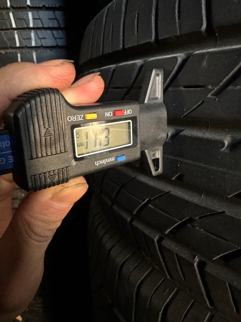 TOYO 235/50R18 夏用タイヤ 2023年製 4本セット(6-16)